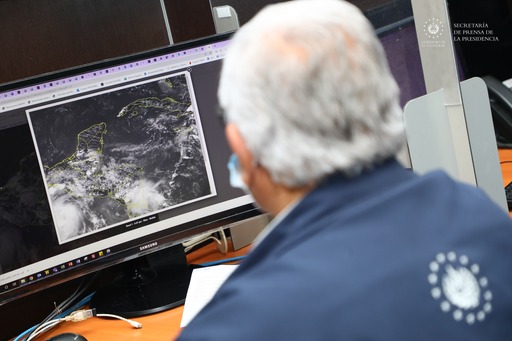 Gobierno: "Lluvias permanecerán en el territorio pese al alejamiento de Bonnie gobierno-lluvias-permaneceran-en-el-territorio-pese-al-alejamiento-de-bonnie
